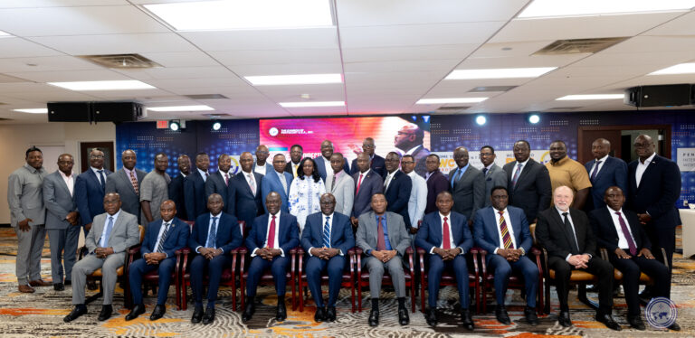 The Church of Pentecost U.S.A. Inc. Strategic Summit 2025 Kicks Off