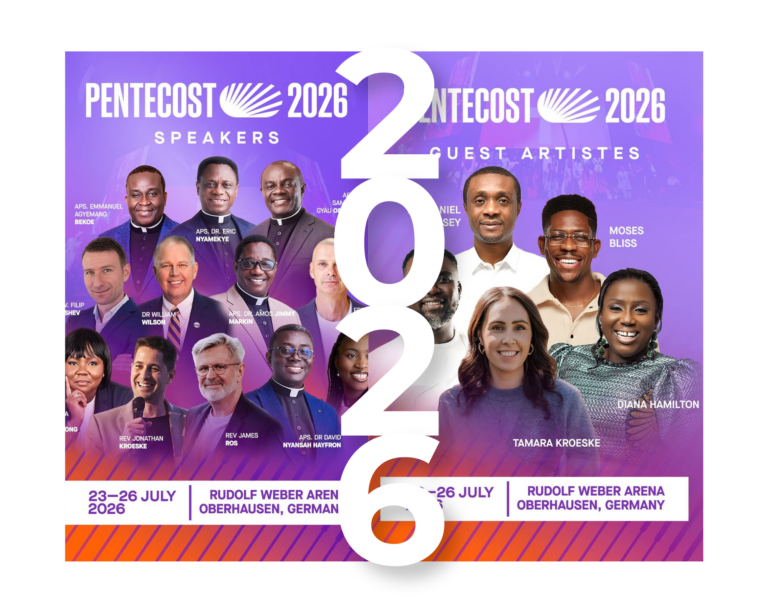 Pentecost Conference 2026